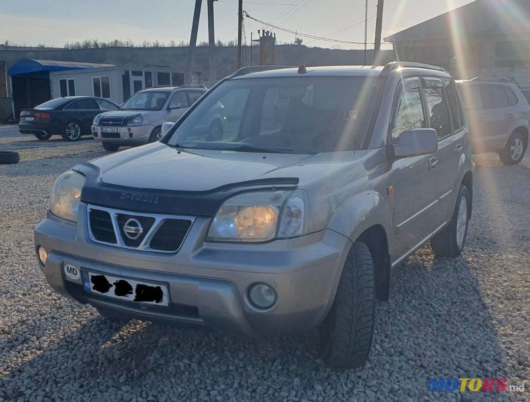 2004' Nissan X-Trail photo #2
