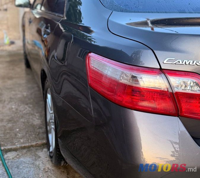 2007' Toyota Camry photo #4