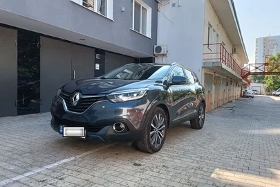 2017' Renault Kadjar