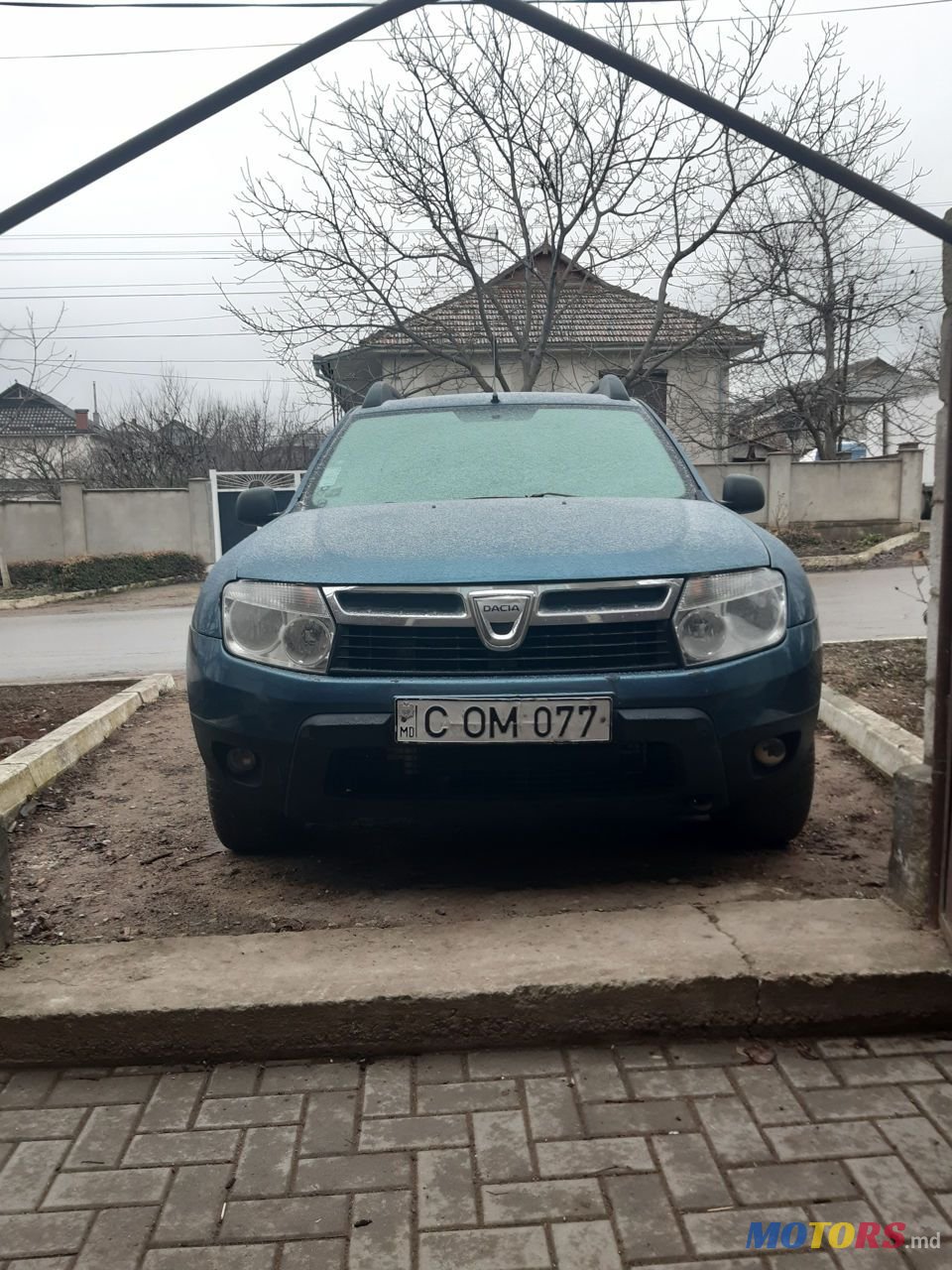 2010' Dacia Duster photo #1