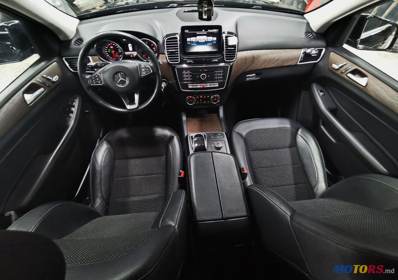 2016' Mercedes-Benz Gle photo #5