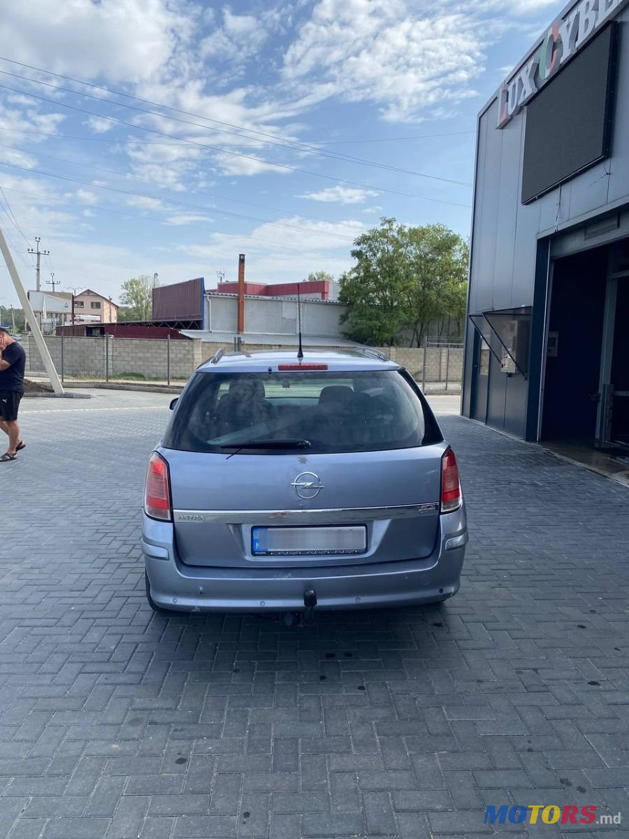 2006' Opel Astra photo #3