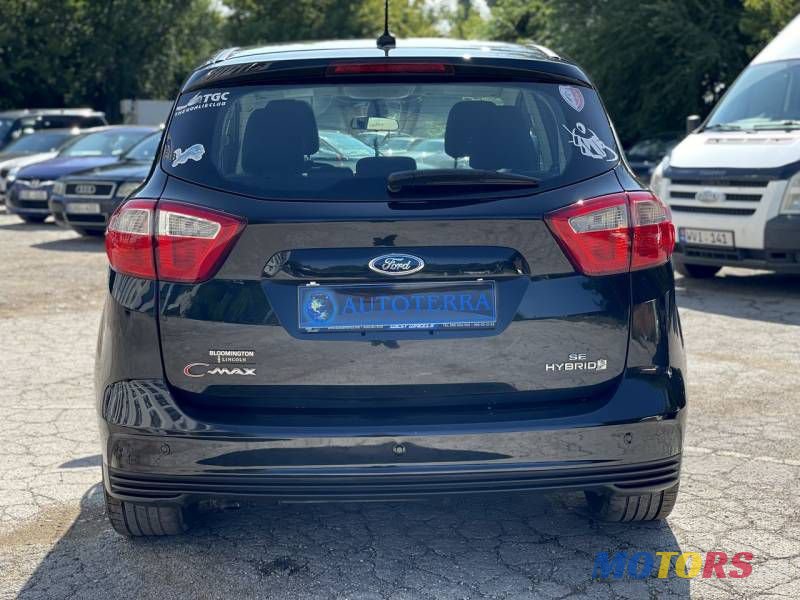 2012' Ford C-MAX photo #6