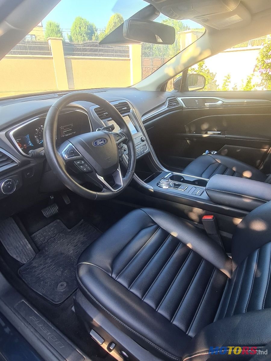 2020' Ford Fusion photo #6