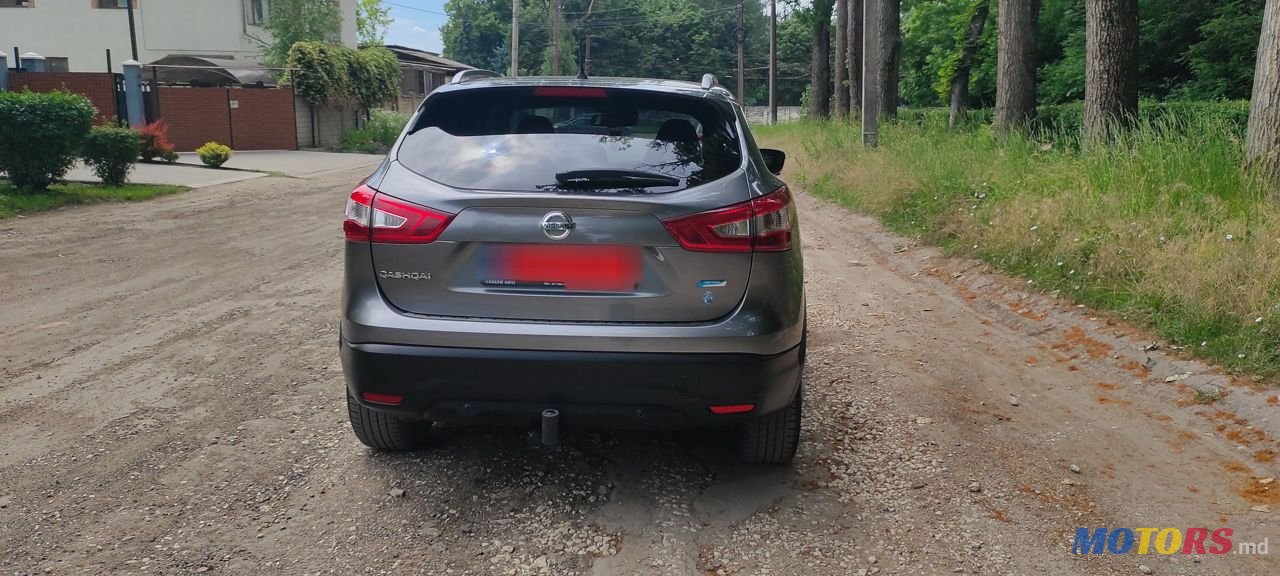2015' Nissan Qashqai photo #1