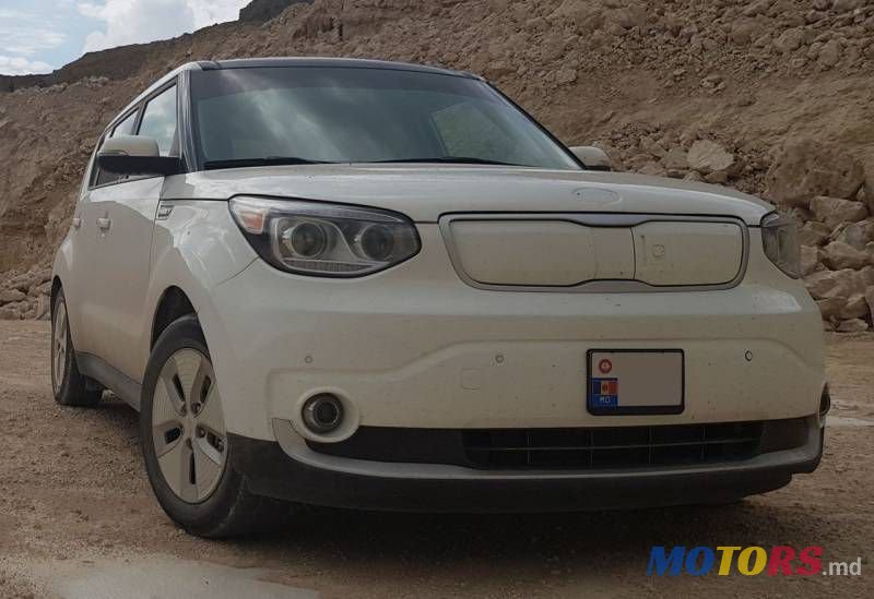 2016' Kia Soul photo #2