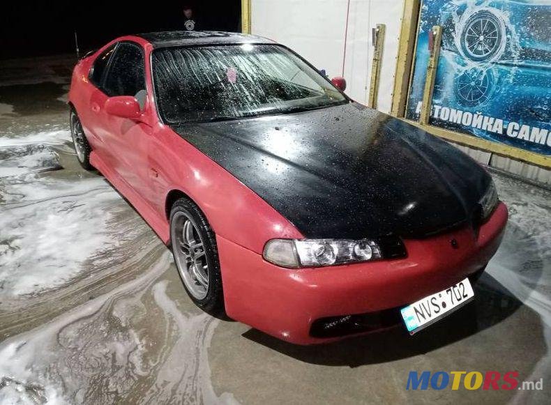 1994' Honda Prelude photo #5