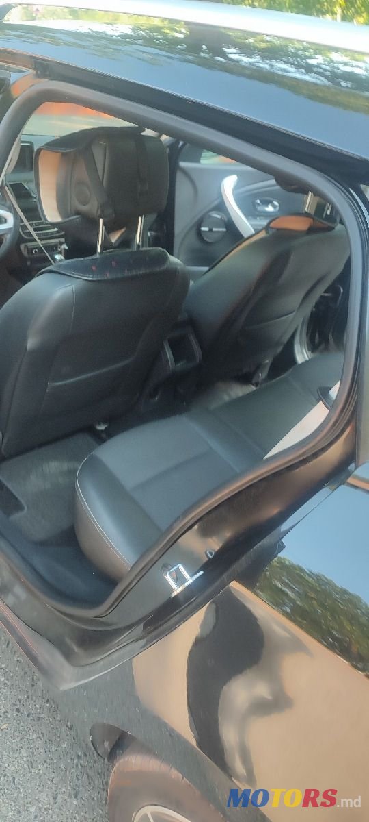 2013' Renault Megane photo #5