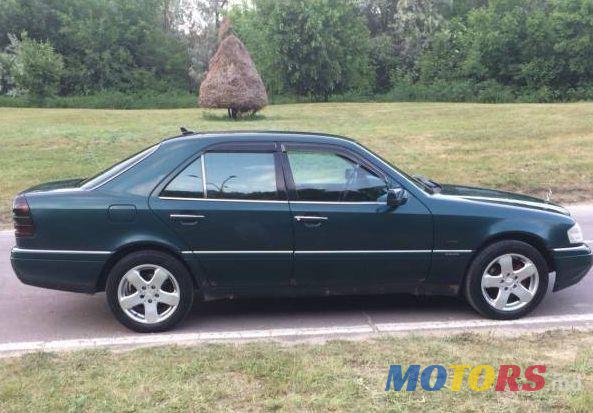 1996' Mercedes-Benz C photo #4