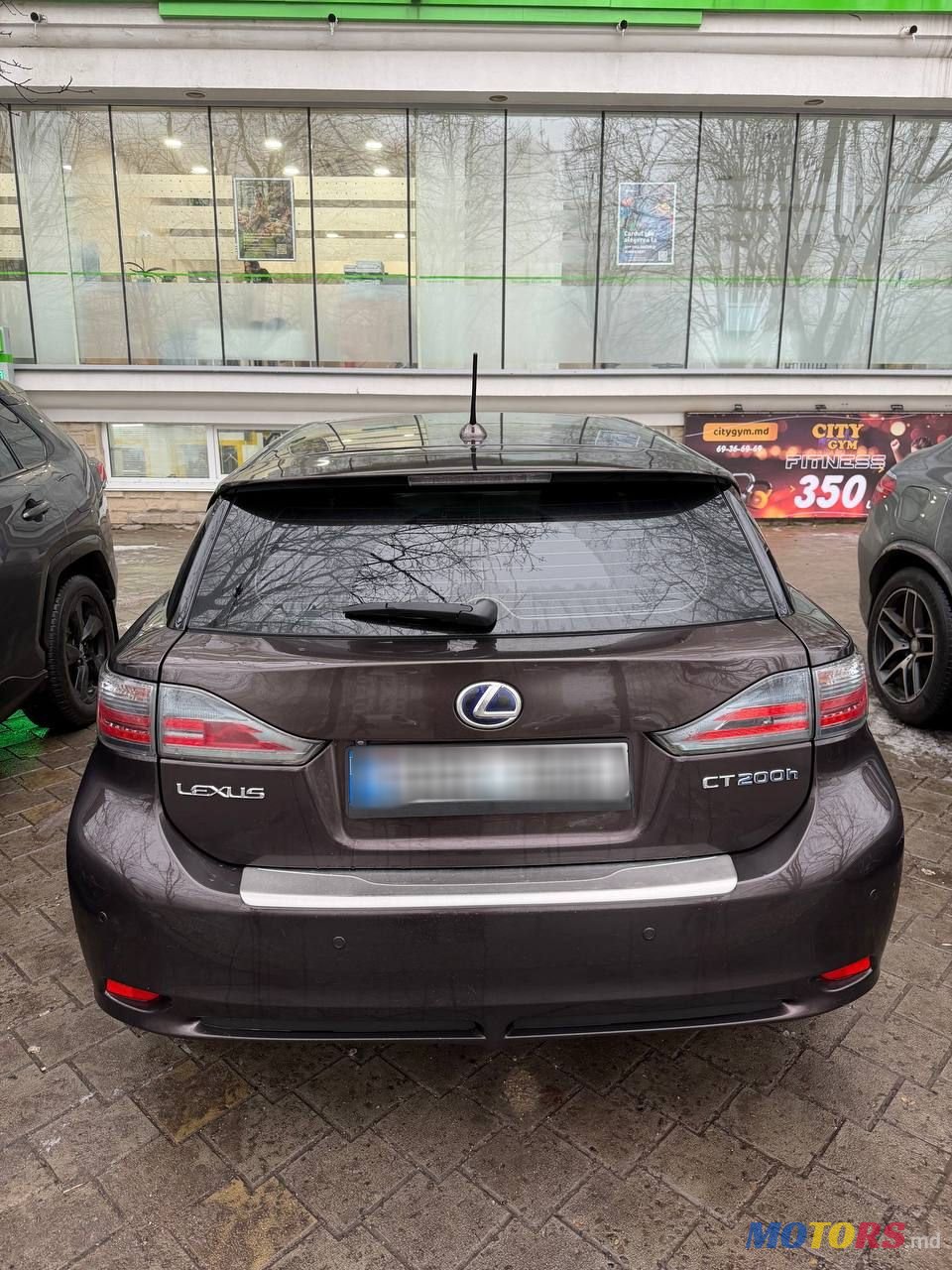 2011' Lexus Ct Series photo #5