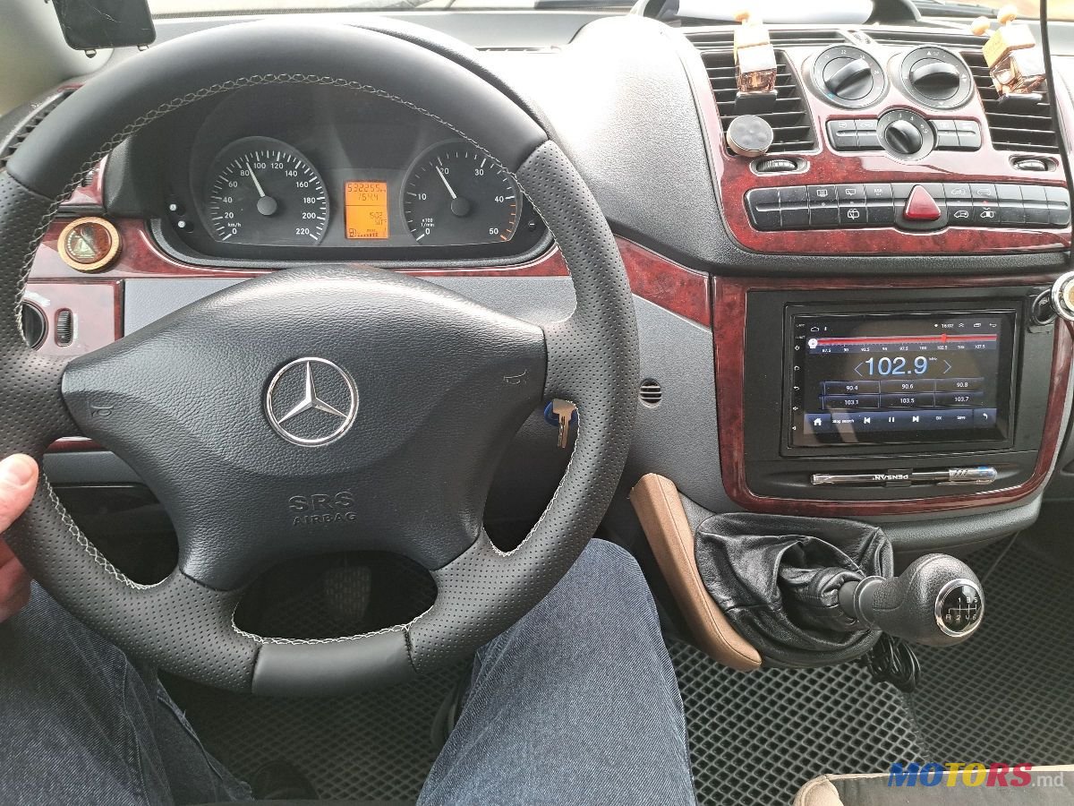 2008' Mercedes-Benz Vito photo #6