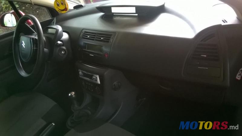 2005' Citroen C4 photo #3