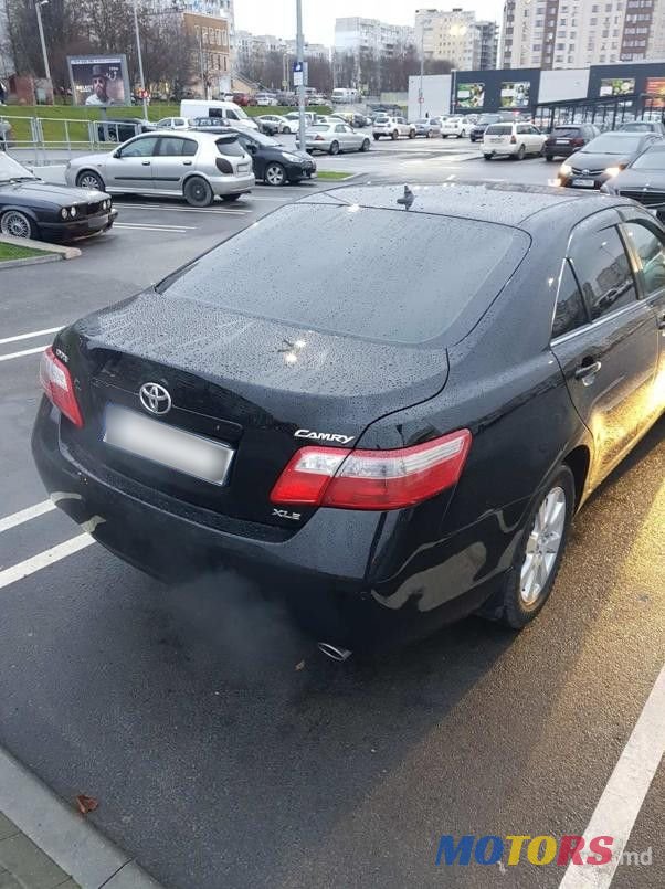 2007' Toyota Camry photo #3