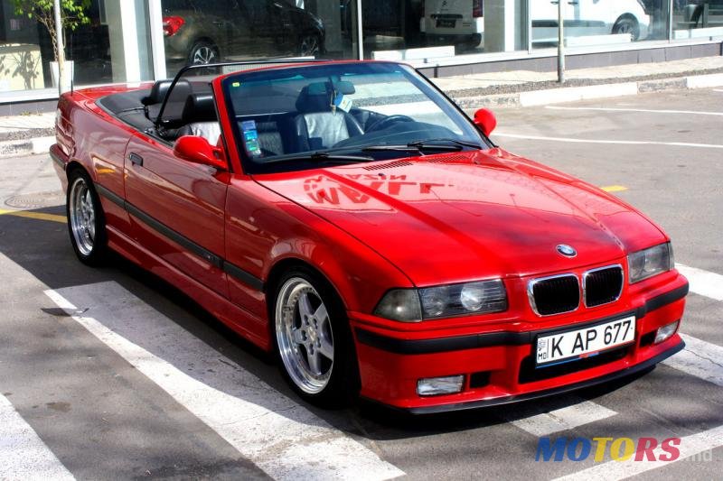 1997' BMW 3 Series photo #7