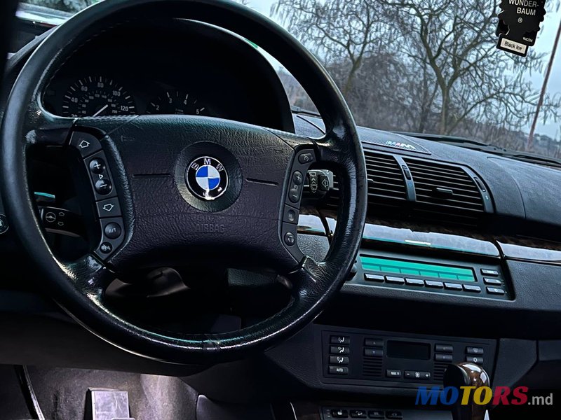 2001' BMW X5 photo #6
