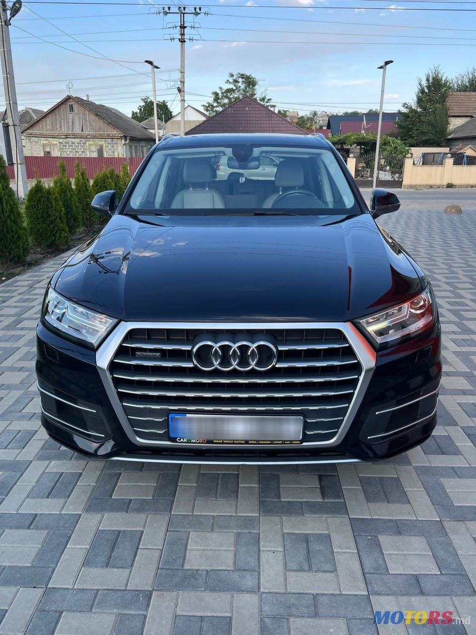 2017' Audi Q7 photo #2