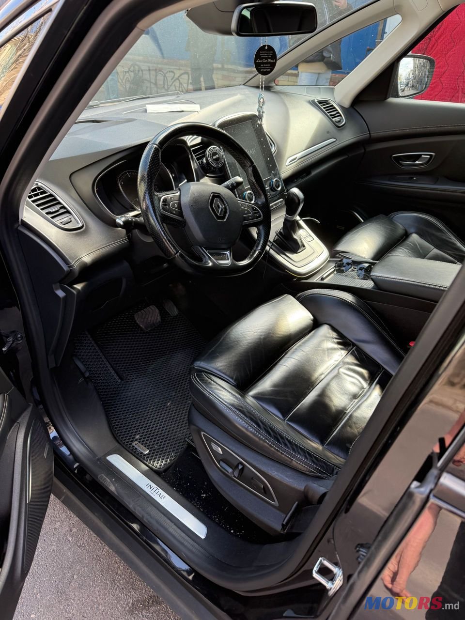 2017' Renault Grand Scenic photo #6