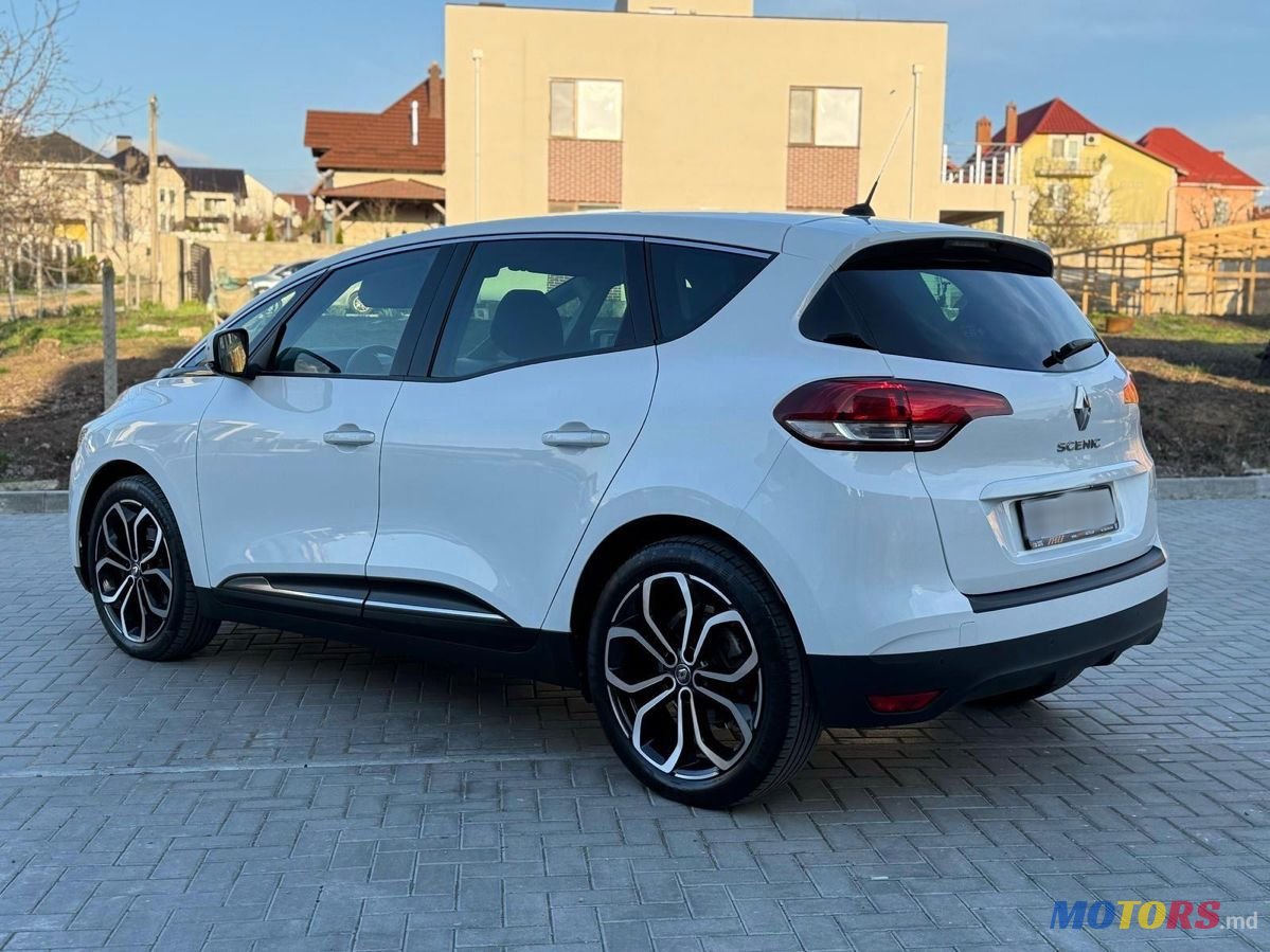 2018' Renault Scenic photo #3