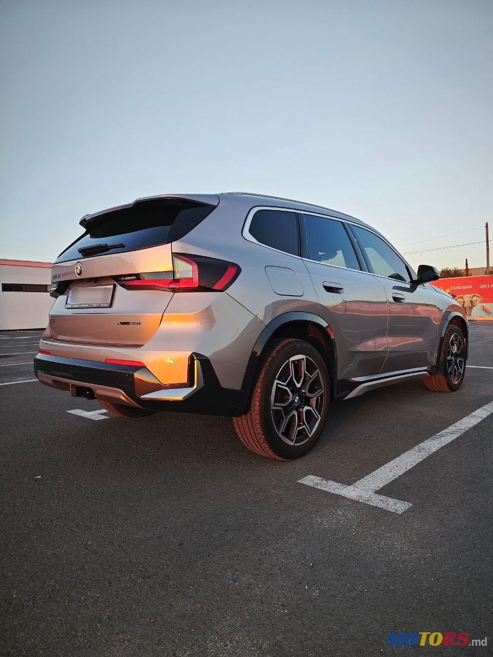 2022' BMW X1 photo #4
