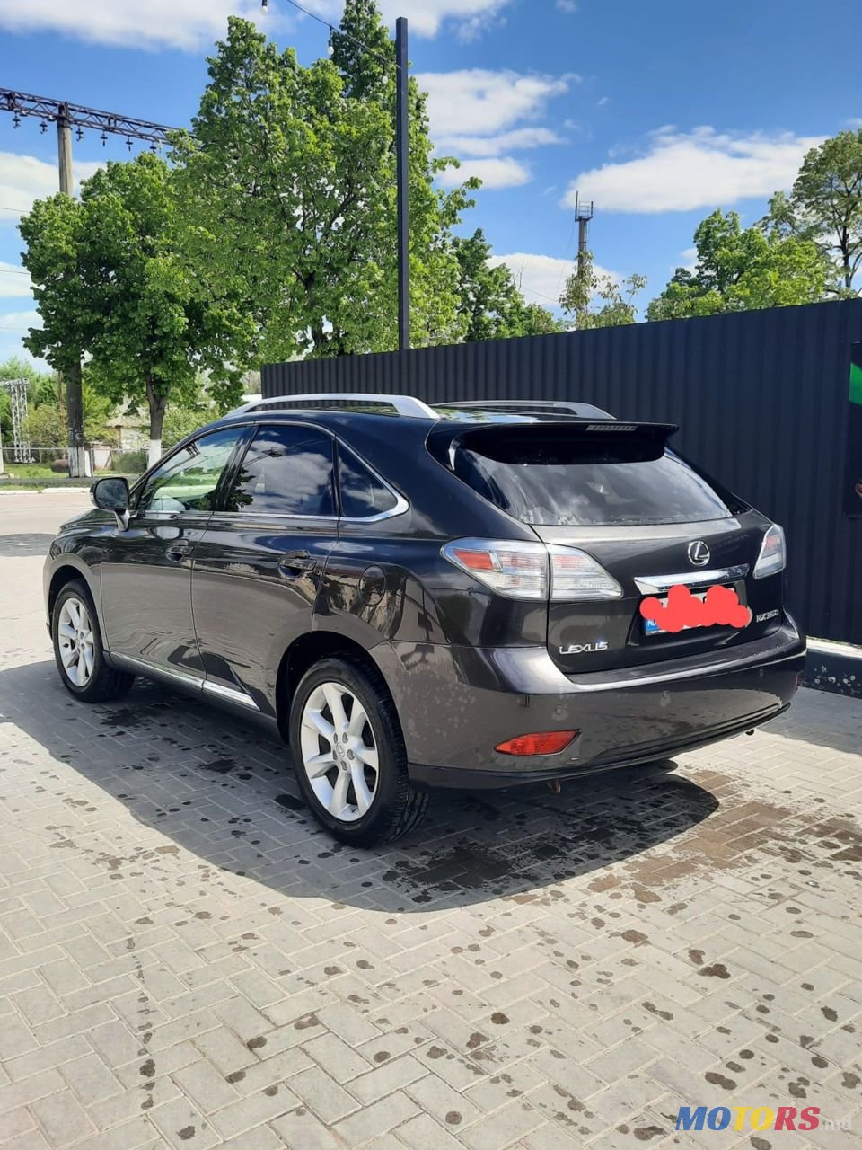 2009' Lexus Rx Series photo #2