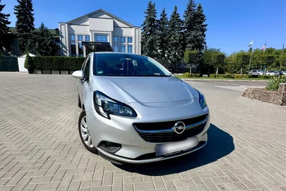 2016' Opel Corsa