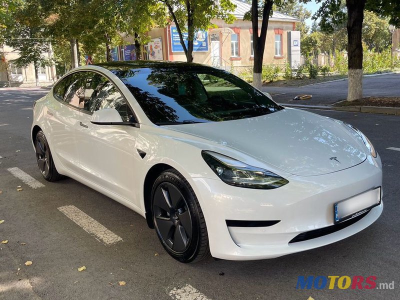 2021' Tesla Model 3 photo #1