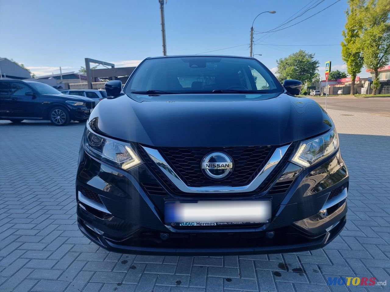 2020' Nissan Qashqai photo #2