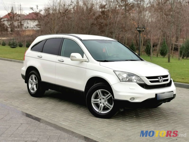 2010' Honda CR-V photo #3