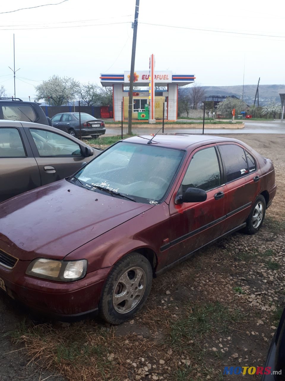 1994' Honda Civic photo #1