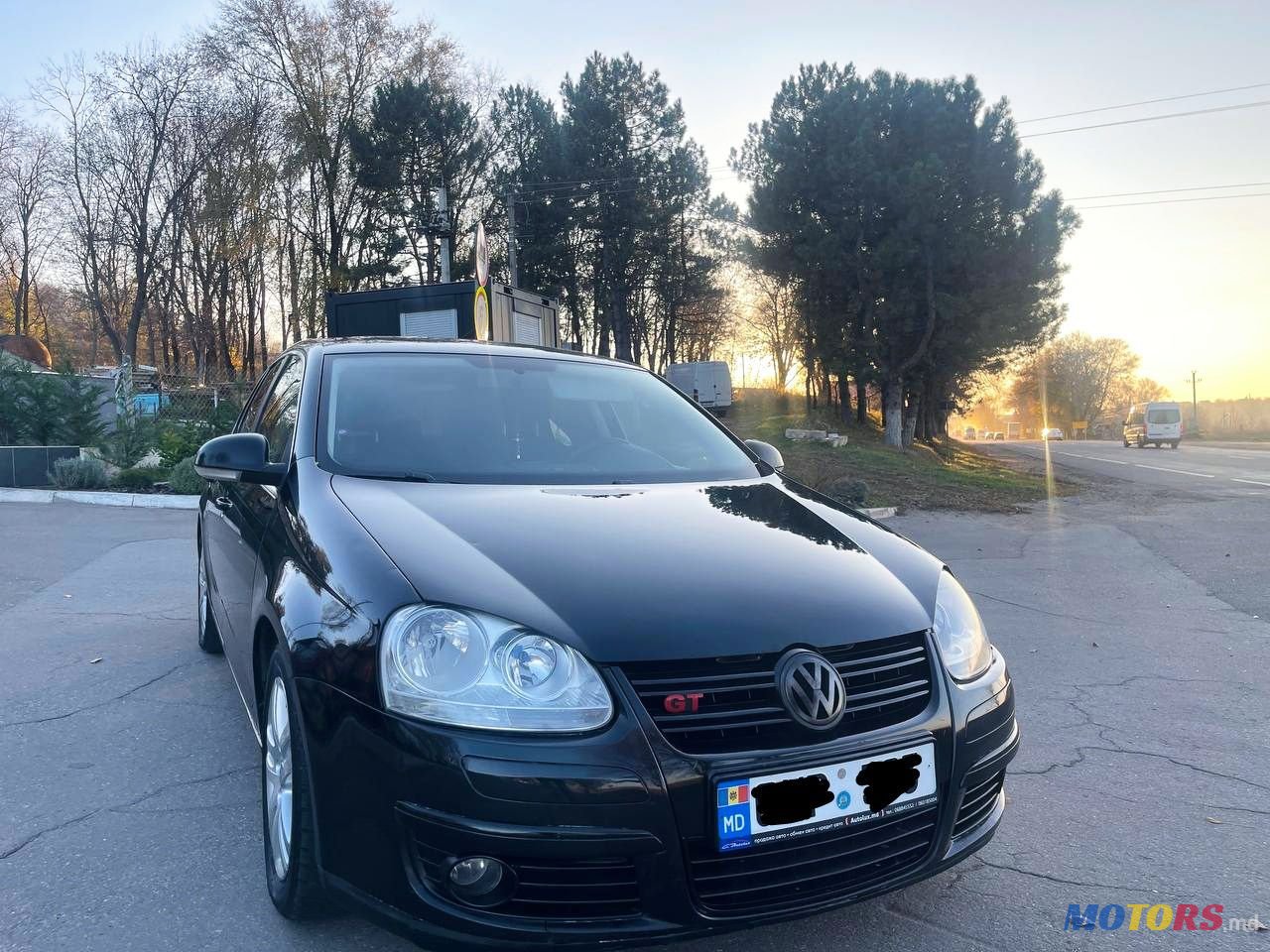 2009' Volkswagen Jetta photo #1