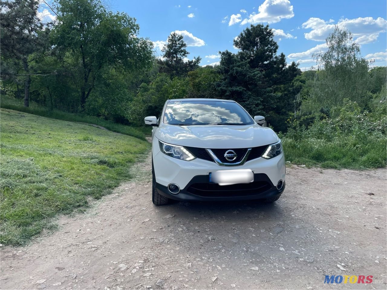 2016' Nissan Qashqai photo #2