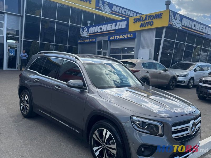 2020' Mercedes-Benz GLB photo #5