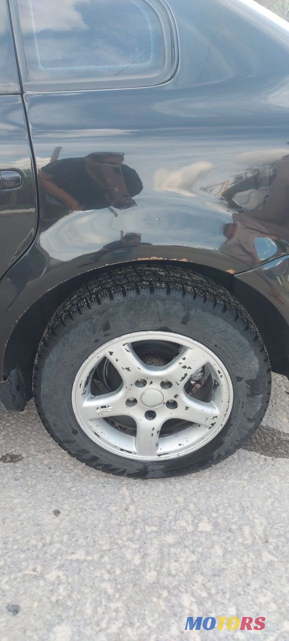 1998' Volkswagen Passat photo #6