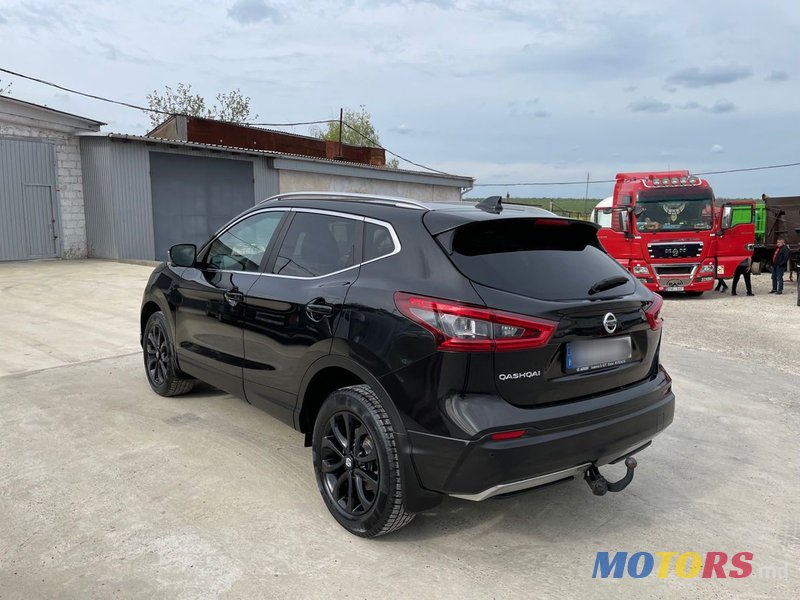 2019' Nissan Qashqai photo #3