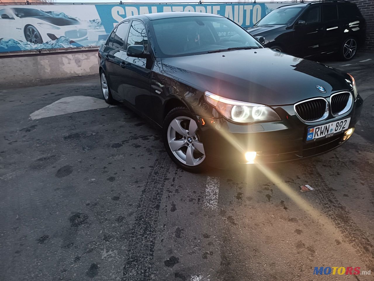 2005' BMW 5 Series photo #3