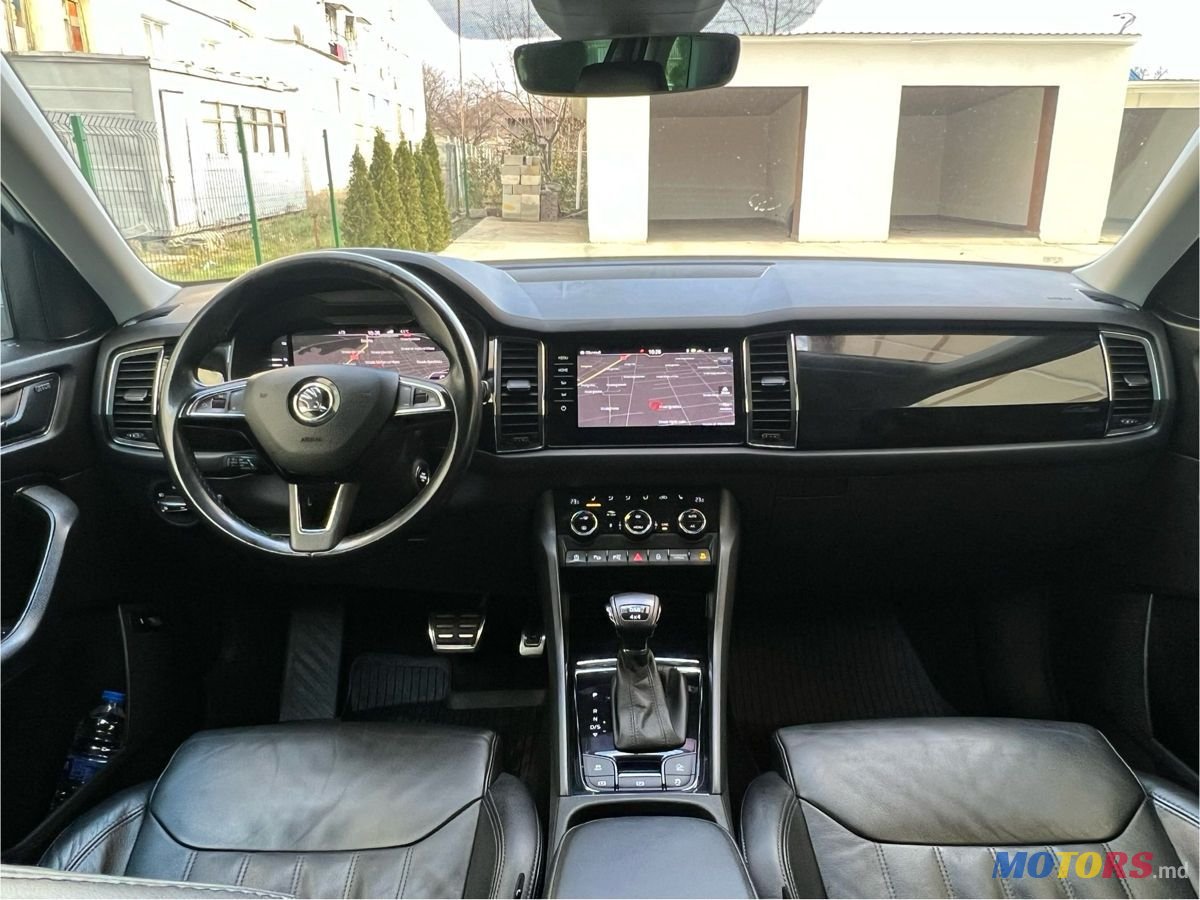 2019' Skoda Kodiaq photo #5