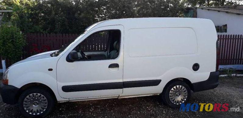 2002' Renault Kangoo photo #1