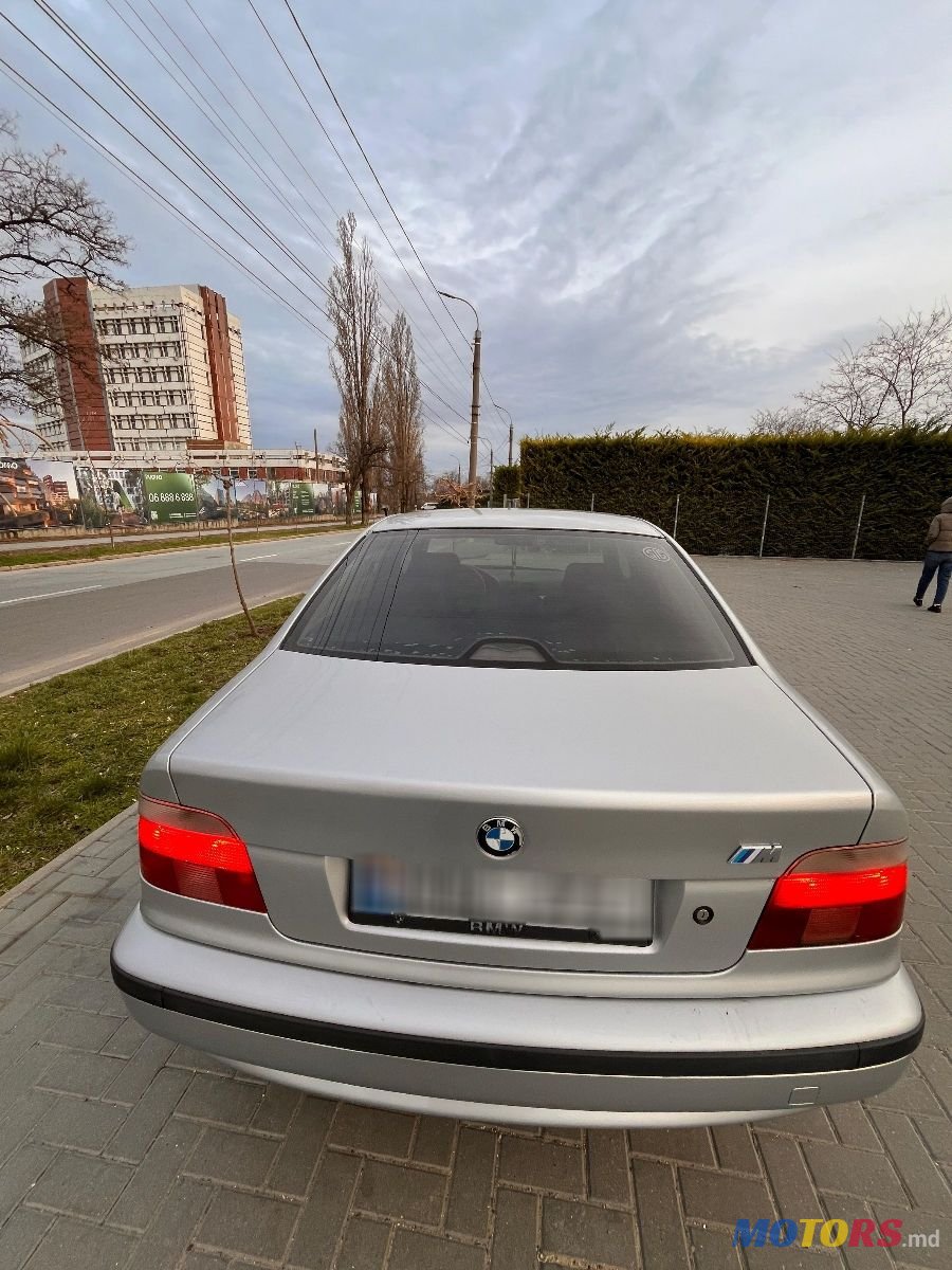 1999' BMW 5 Series photo #1