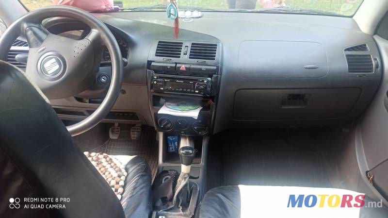 2001' SEAT Cordoba photo #5