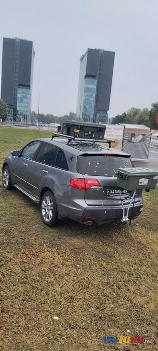 2008' Acura MDX photo #2