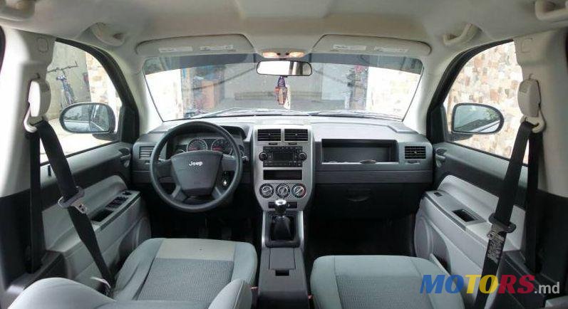2007' Jeep Compass photo #1