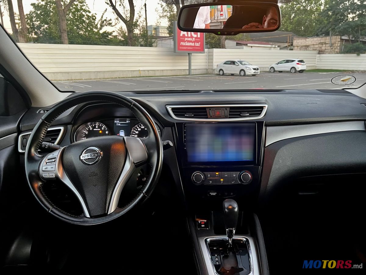2015' Nissan Qashqai photo #5