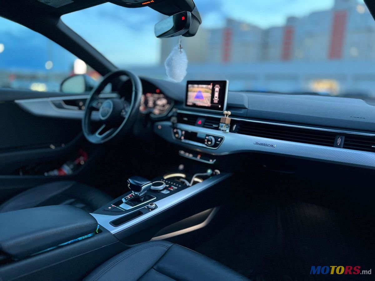 2017' Audi A5 photo #3