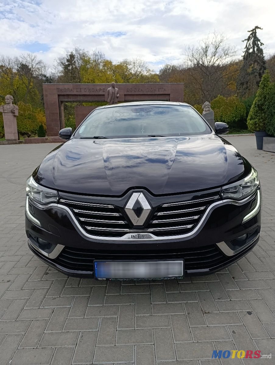 2016' Renault Talisman photo #5