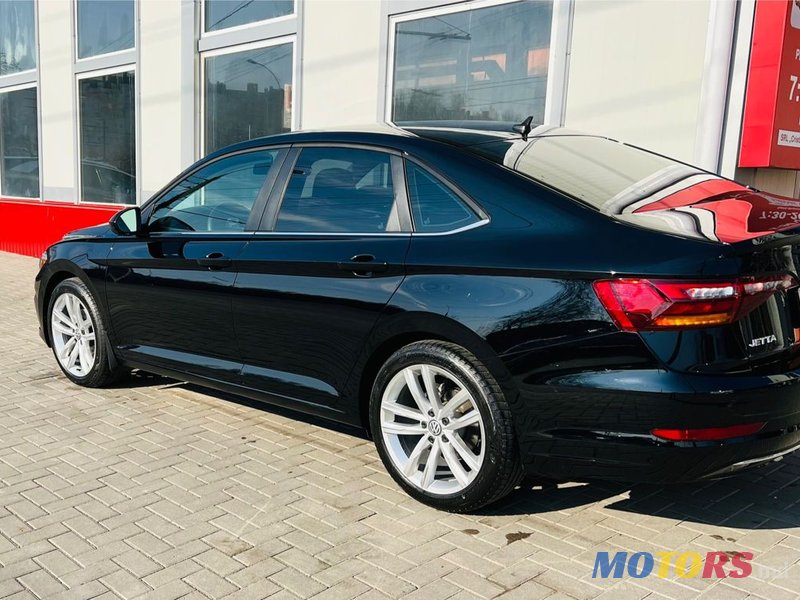 2019' Volkswagen Jetta photo #3