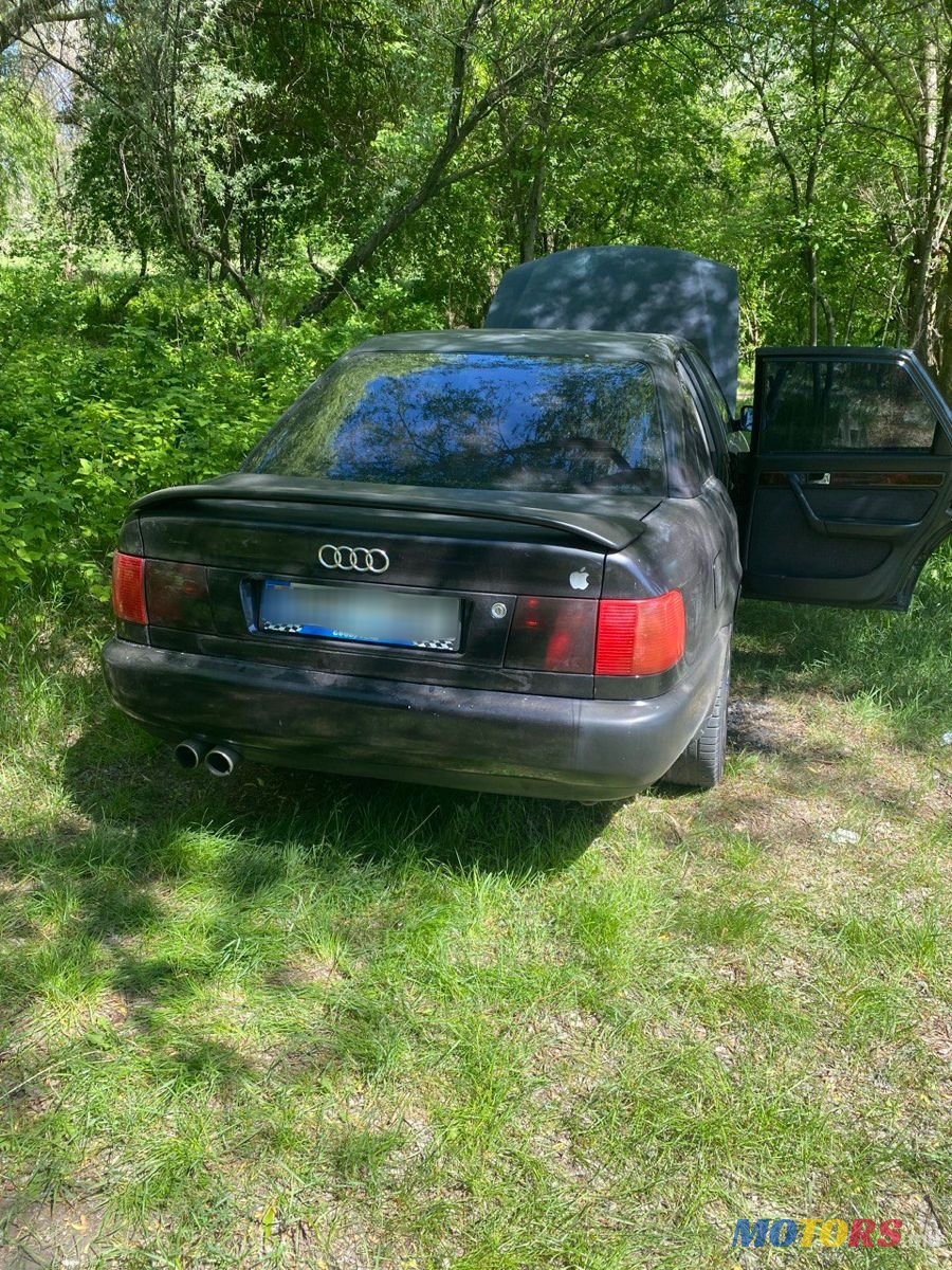 1997' Audi A6 photo #5