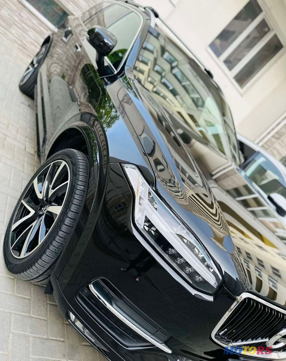 2017' Volvo XC90 photo #5