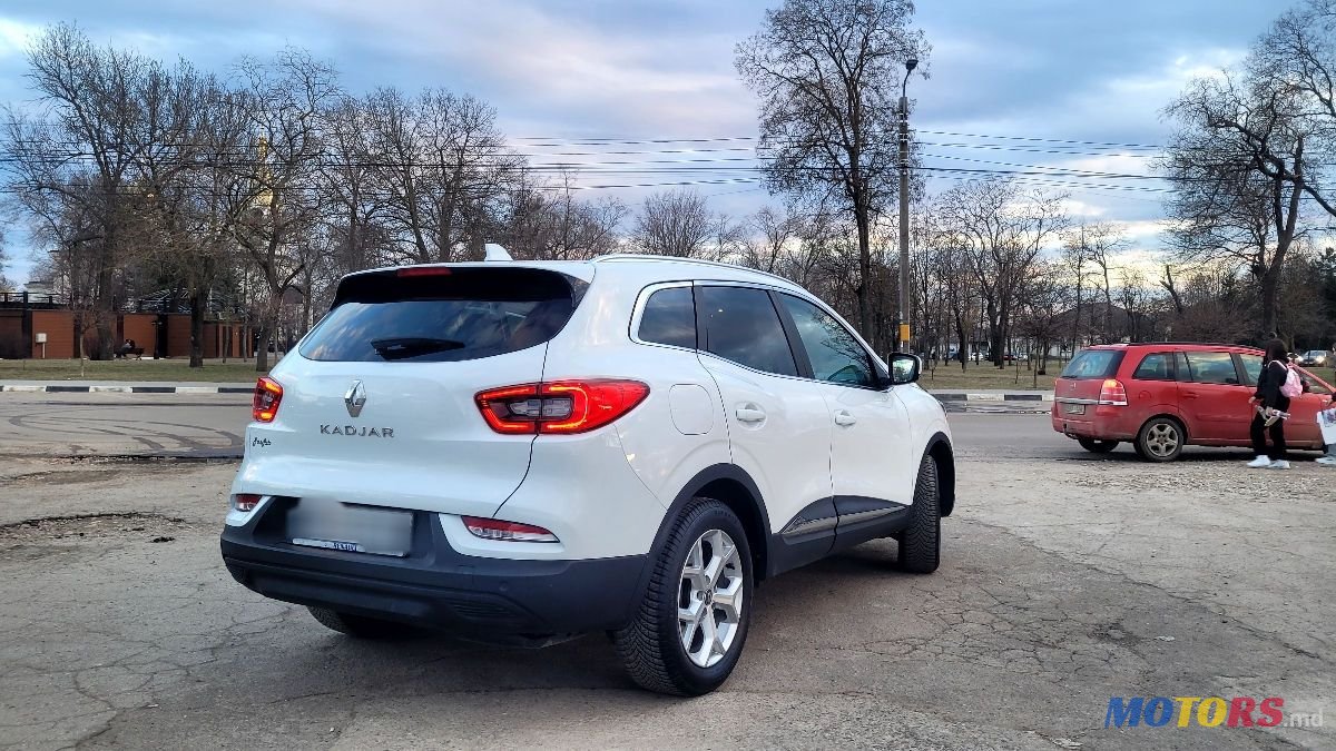 2020' Renault Kadjar photo #3