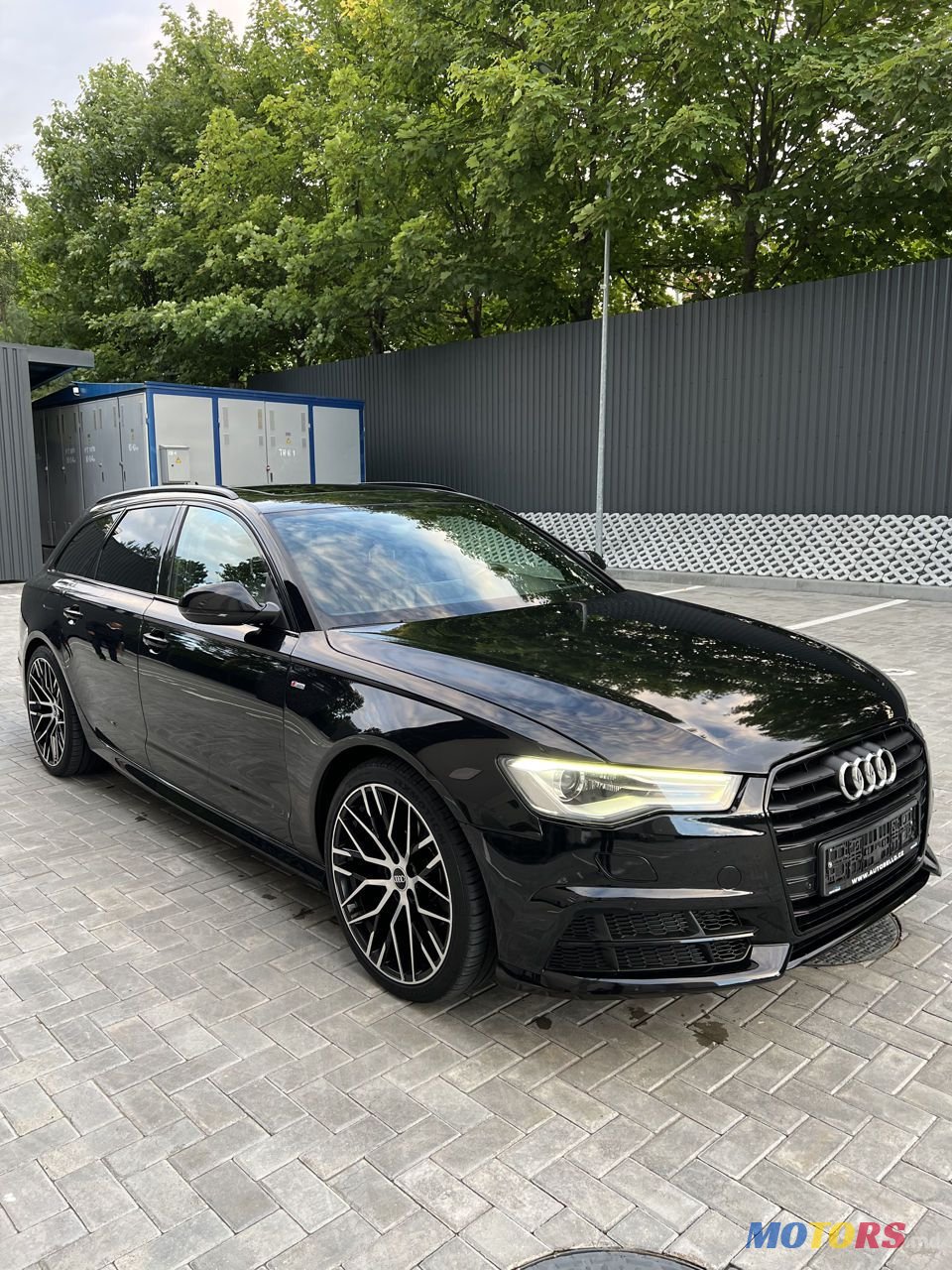 2014' Audi A6 photo #6