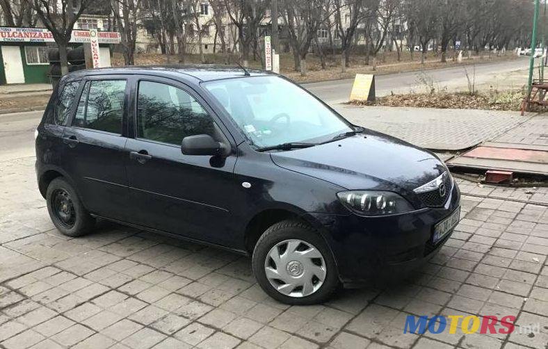 2006' Mazda 2 photo #1